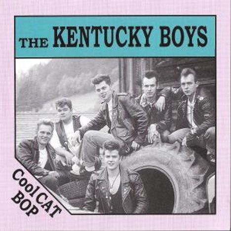 The Kentucky Boys: Cool Cat Bop, CD
