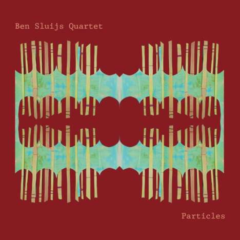 Ben Sluijs: Particles, CD