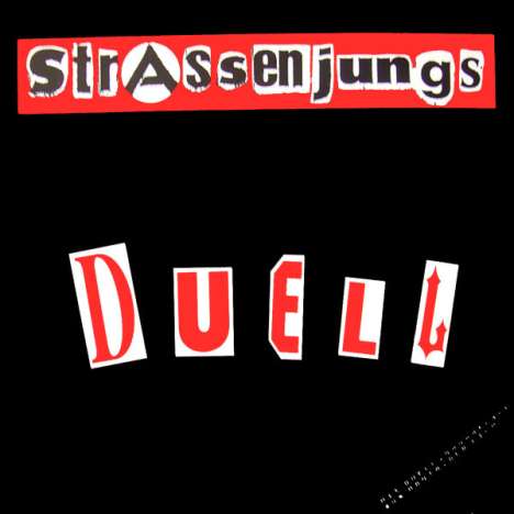 Straßenjungs: Duell, LP