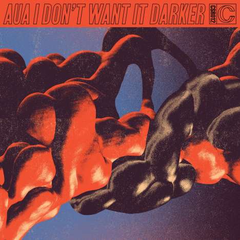 AUA: I Don't Want It Darker, LP