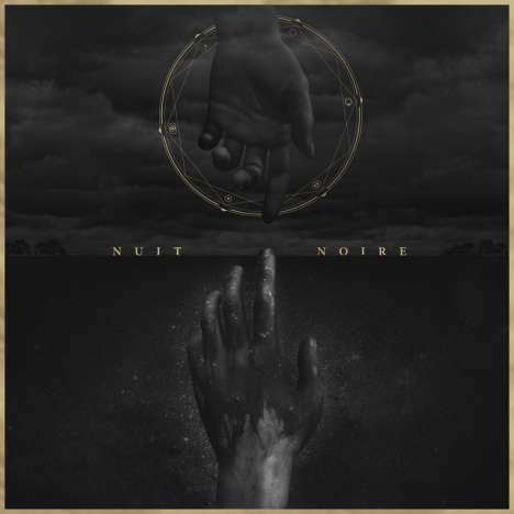 Lost In Kiev: Nuit Noire (Gold W/ Black Marble Vinyl) (45 RPM), 2 LPs