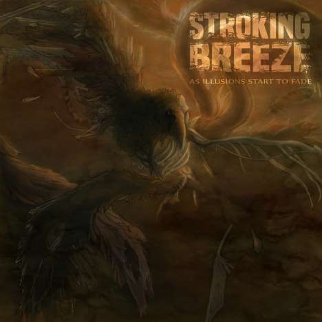Stroking Breeze: As Illusions Start To Fade, CD