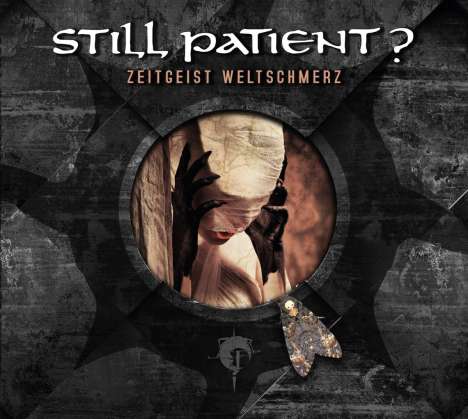 Still Patient?: Zeitgeist Weltschmerz, CD