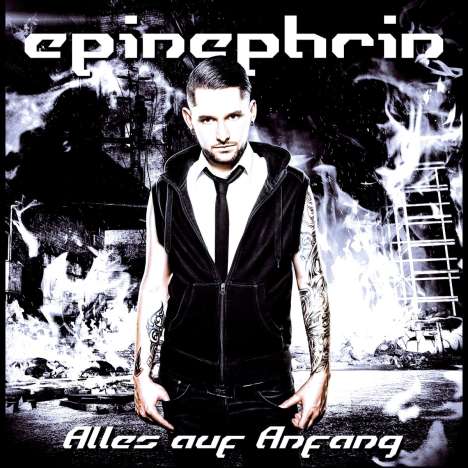 Epinephrin: Alles auf Anfang, CD