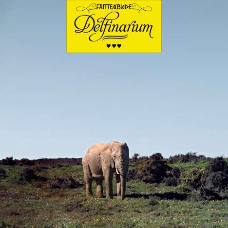 Frittenbude: Delfinarium, CD