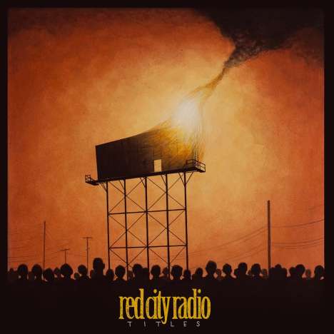 Red City Radio: Titles, LP