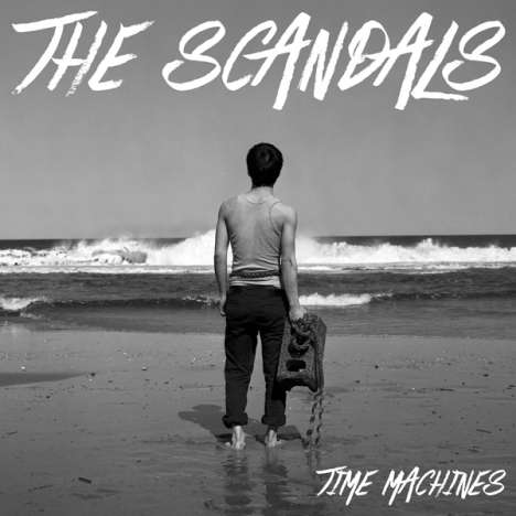 The Scandals: Time Machines, CD