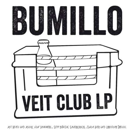 Bumillo: Veit Club, CD