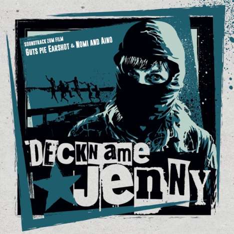 Filmmusik: Deckname Jenny, 1 Single 12" und 1 CD