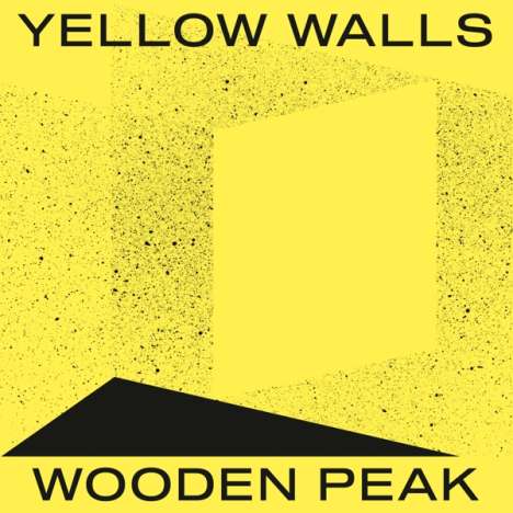 Wooden Peak: Yellow Walls, LP