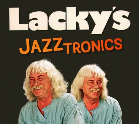 Reinhard Lakomy: Lacky's Jazztronics, CD
