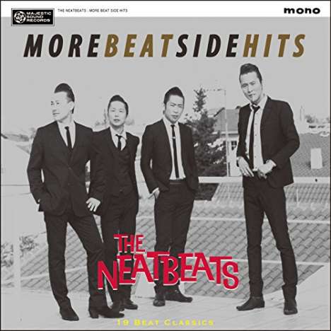 The Neatbeats: More Beat Side Hits (Mono), LP