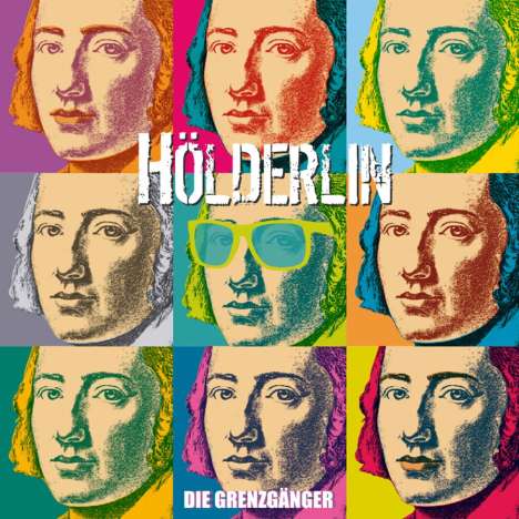 Die Grenzgänger: Hölderlin, CD
