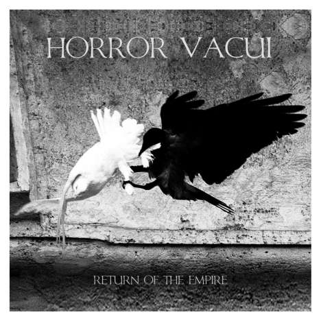 Horror Vacui: Return Of The Empire (180g) (+Bonustracks), LP