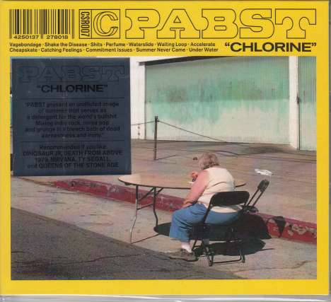 Pabst: Chlorine, CD