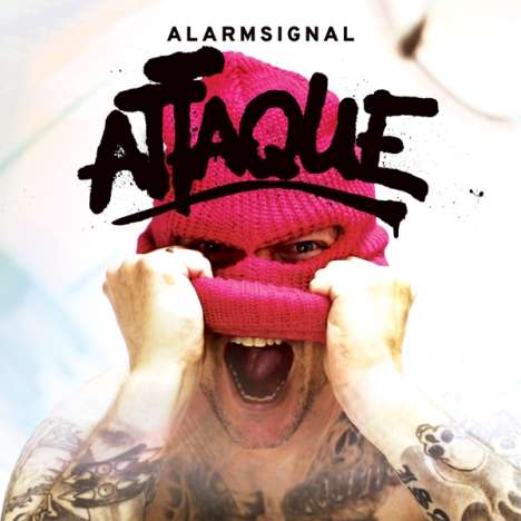 Alarmsignal: Attaque (180g), LP