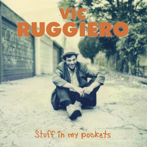 Vic Ruggiero: Stuff In My Pockets (Colored Vinyl), LP