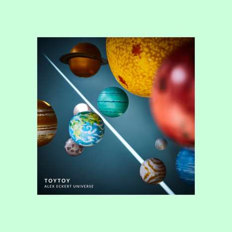Toytoy: Alex Eckert Universe, LP