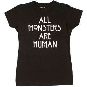 American Horror Story: All Monsters Are Human (Gr.L), T-Shirt