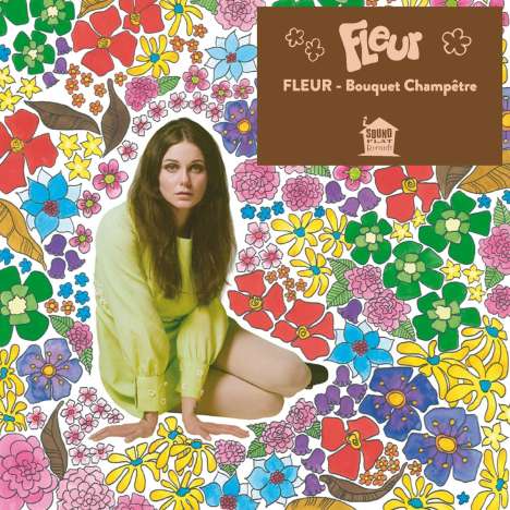 Fleur: Bouquet Champetre, CD