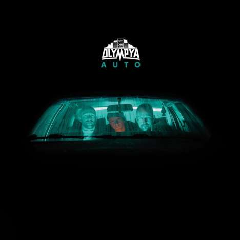 Olympya: Auto (Limited Edition), LP
