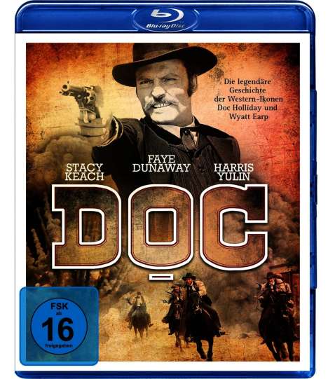 Doc (Blu-ray), Blu-ray Disc