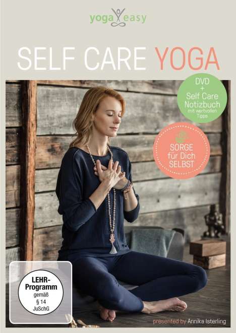 Self Care Yoga (Special Edition), DVD