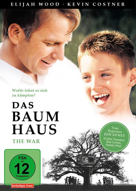 Das Baumhaus, DVD