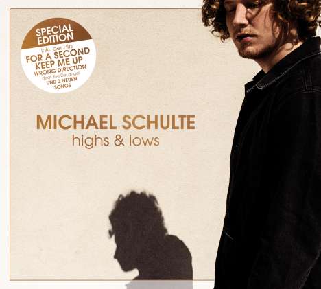 Michael Schulte: Highs &amp; Lows (Limited Numbered Edition), CD