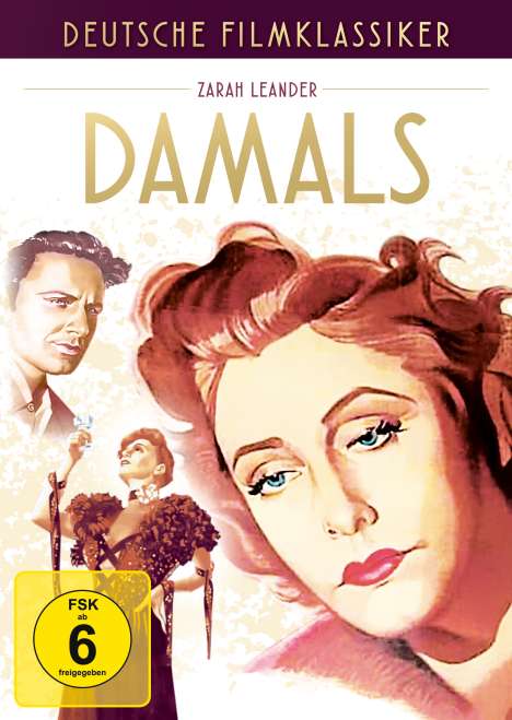 Damals, DVD