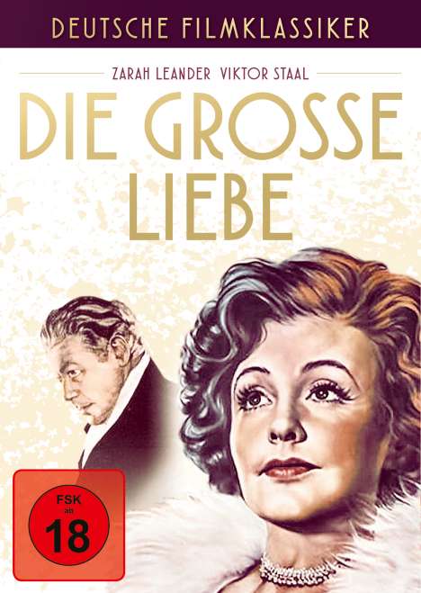 Die grosse Liebe (1942), DVD