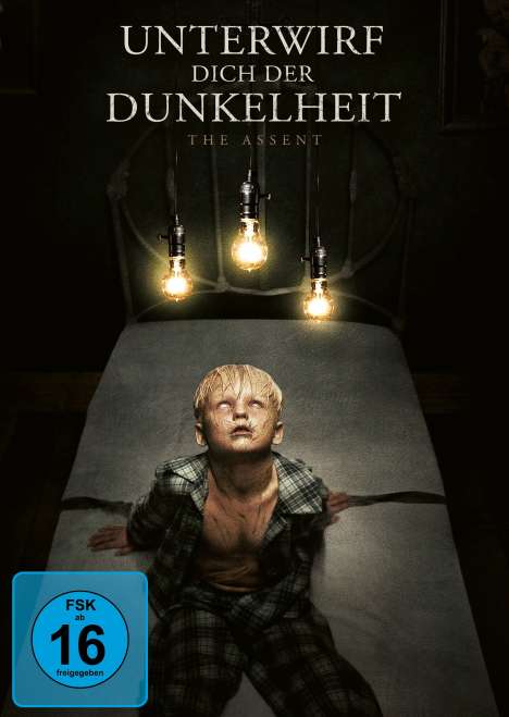 The Assent - Unterwirf dich der Dunkelheit, DVD