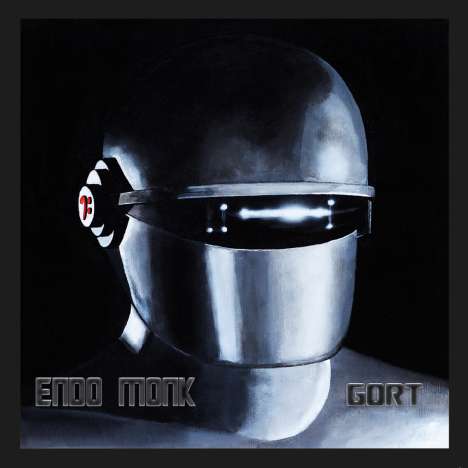Endo Monk: Gort, CD