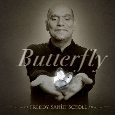 Freddy Sahin-Scholl: Butterfly, Maxi-CD