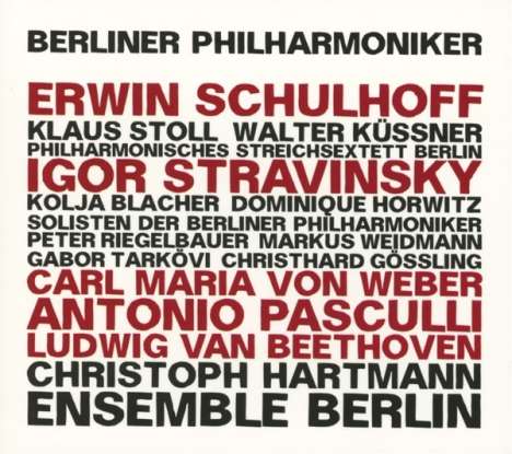Ludwig van Beethoven (1770-1827): Berliner Philharmoniker, 3 CDs