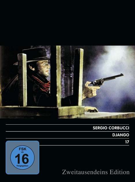Django (1966), DVD