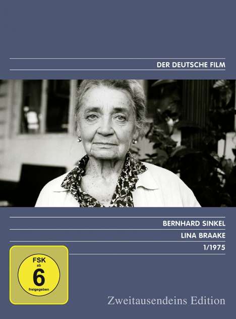 Lina Braake, DVD