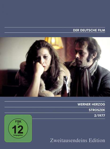 Stroszek, DVD