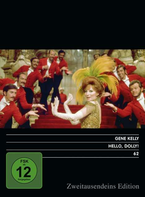 Hello, Dolly!, DVD