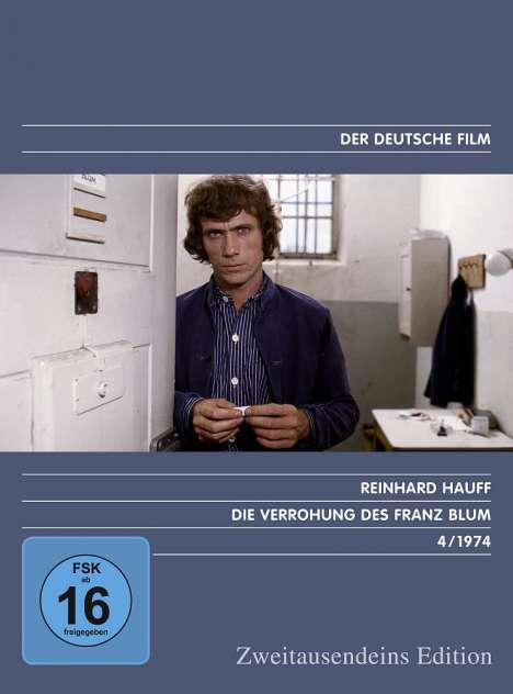 Die Verrohung des Franz Blum, DVD