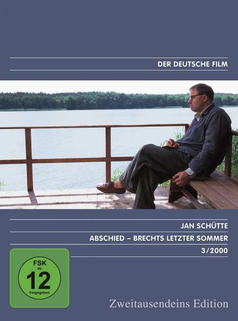 Abschied - Brechts letzter Sommer, DVD