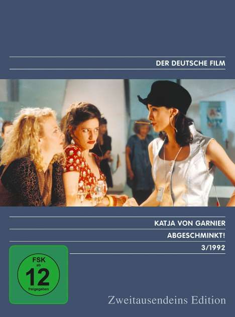 Abgeschminkt!, DVD