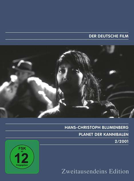 Planet der Kannibalen, DVD