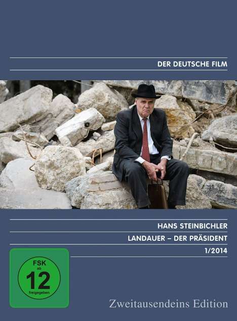 Landauer - Der Präsident, DVD