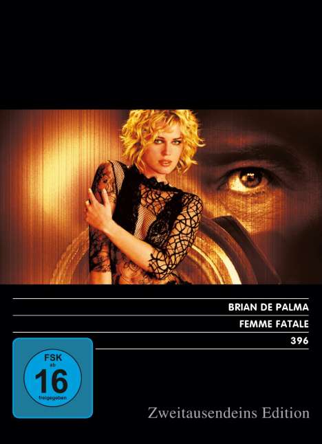 Femme Fatale, DVD