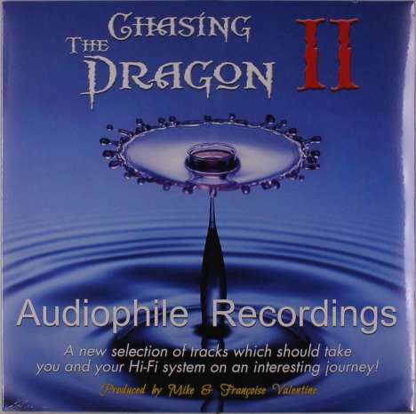 Chasing The Dragon II, LP