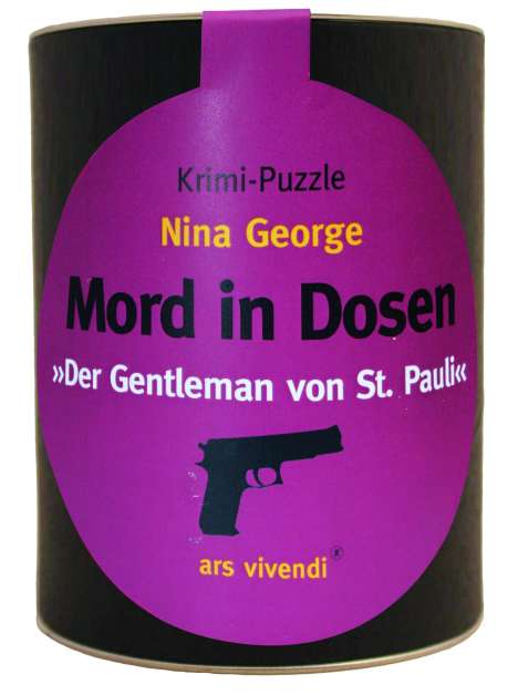 Nina George: Mord in Dosen - Nina George, Spiele