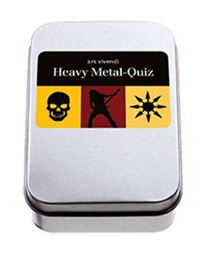 Stefan Gnad: Gnad, S: Heavy-Metal-Quiz, Diverse