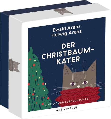 Ewald Arenz: Der Christbaumkater, Kalender