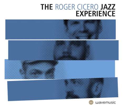 Roger Cicero: The Roger Cicero Jazz Experience (Deluxe Media Book), CD